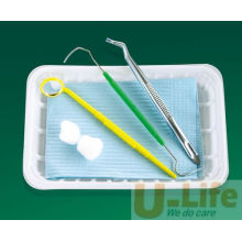 Kit Dental descartável (CE e ISO)